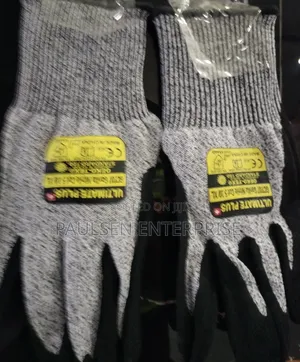 Ultimate Plus Gct07 Gorilla Cut 5 Gloves