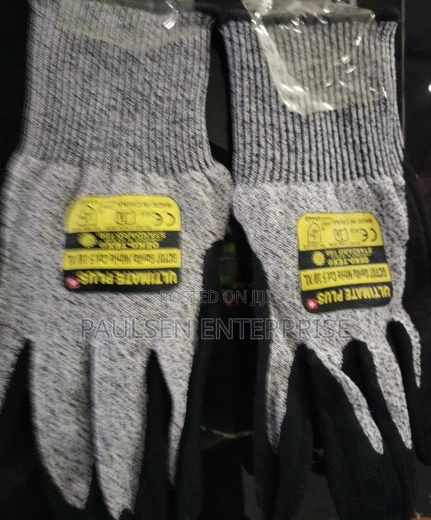 Ultimate Plus Gct07 Gorilla Cut 5 Gloves - thumbnail 2