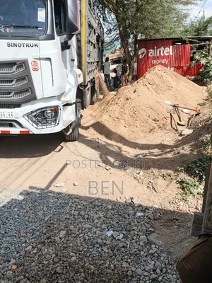 Sand for Sale