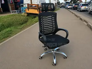 High Back Office Headrest Chair