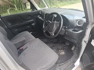 Suzuki Spacia 2017 Silver