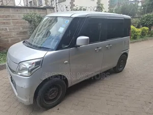 Suzuki Spacia 2017 Silver