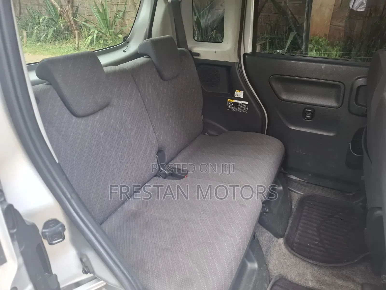 Suzuki Spacia 2017 Silver