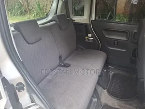 Suzuki Spacia 2017 Silver