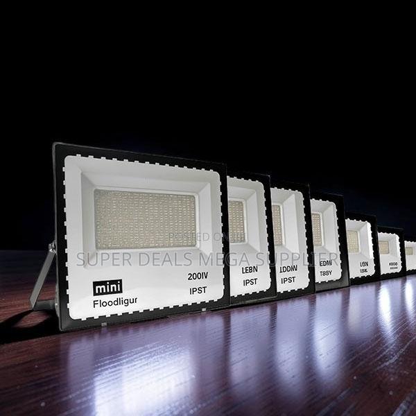 Ultra-bright 200w,100w,50w,30w Ac Electric Led Flood Light - thumbnail 2