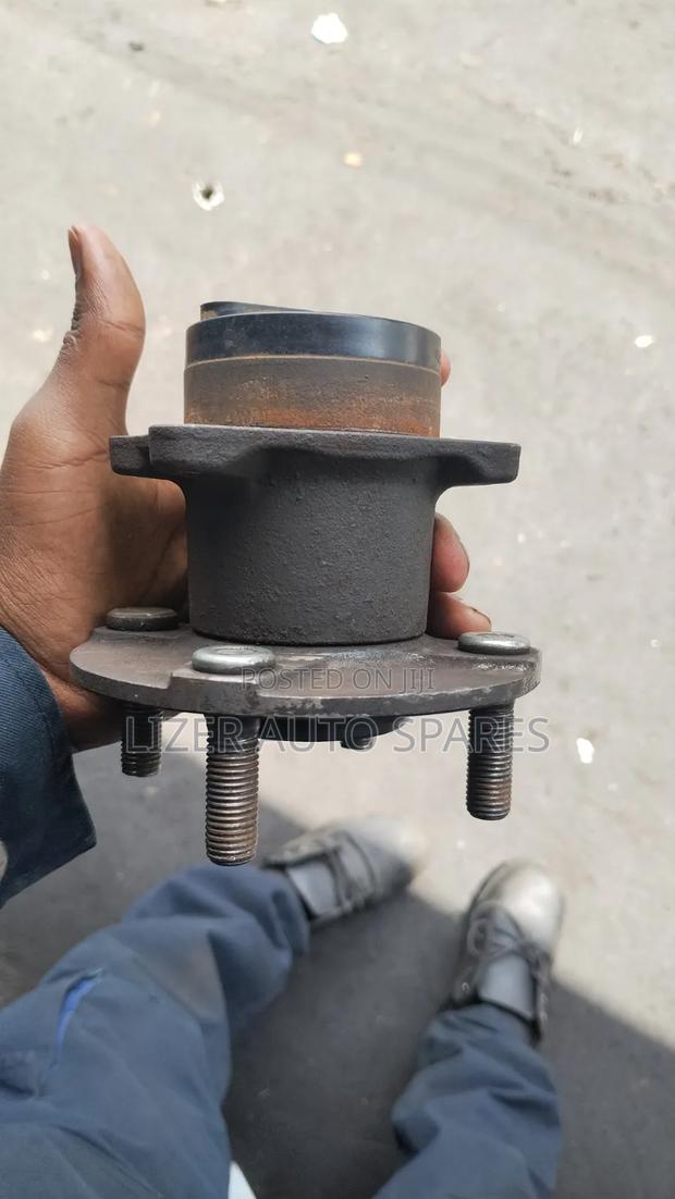 Rear Hub Colt