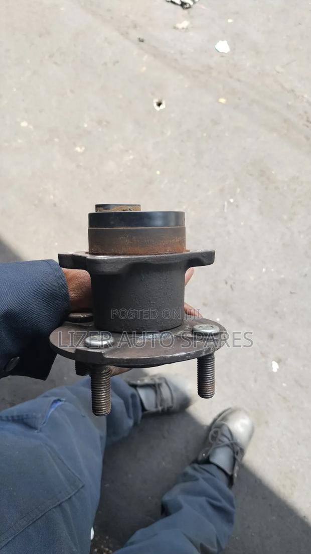 Rear Hub Colt - thumbnail 3