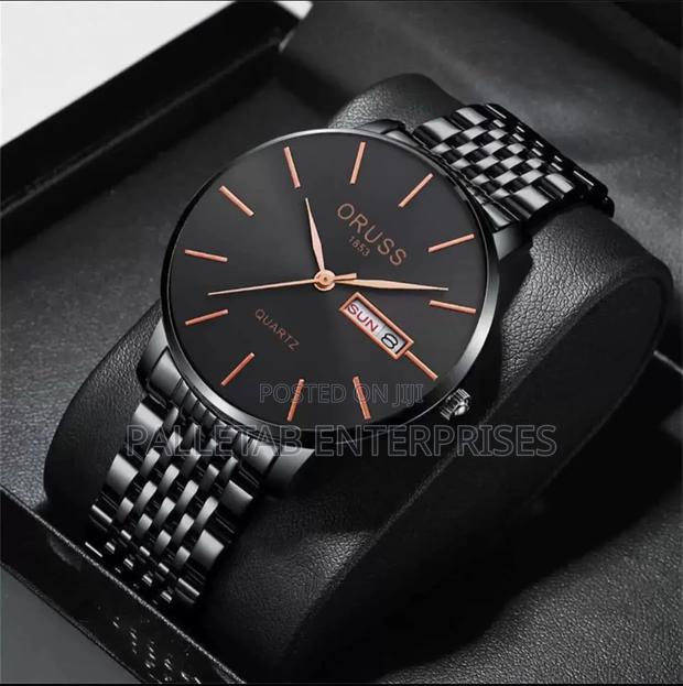 Gents Watch - thumbnail 4