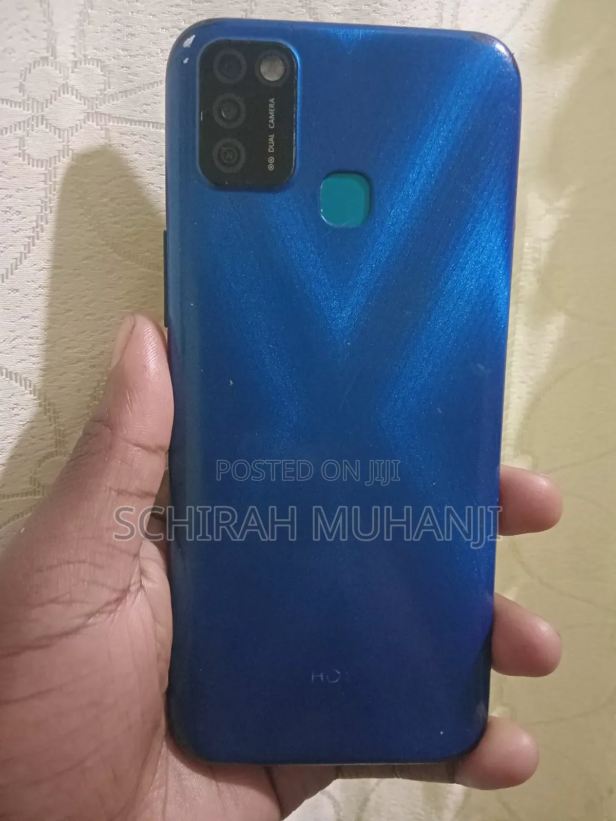 Infinix Smart 6 32 GB Blue