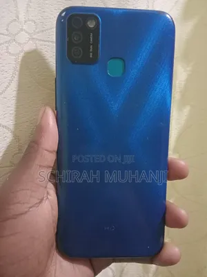 Infinix Smart 6 32 GB Blue