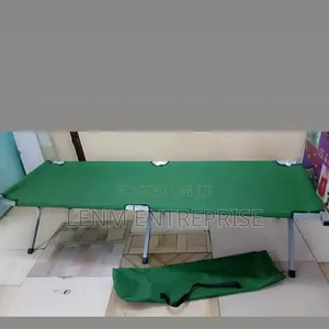 Camping Bed