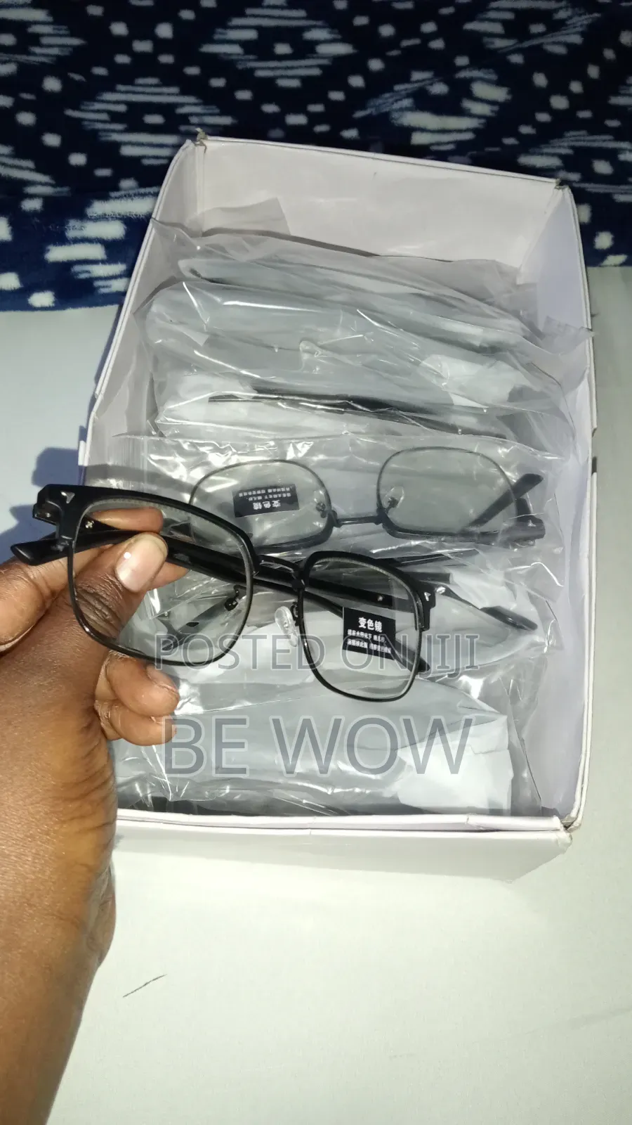 Blue Light Blocking Glasses