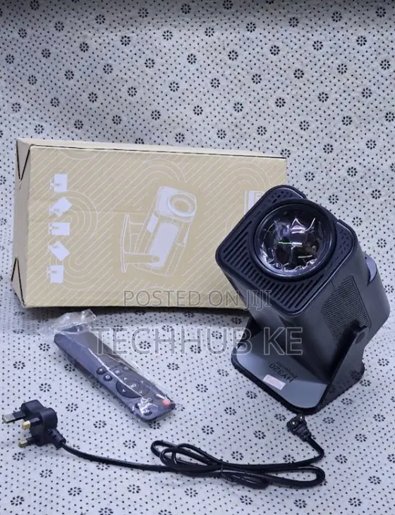 Smart Projector , Full Hd Supported, Android 13.0