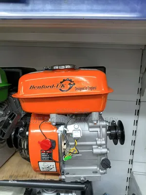 7.5hp Bentdord Uk Agricultural Engine