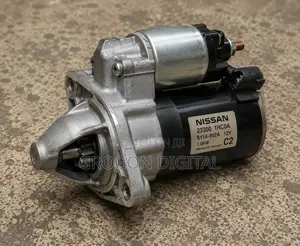Nissan Note E12 Starter