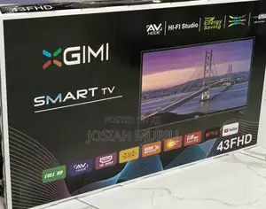 Xgimi 43inch Smart Tv