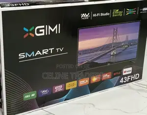 Xgimi 43inch Smart Tv