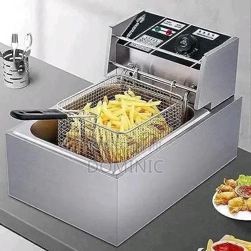 Electric Fryer - thumbnail 2