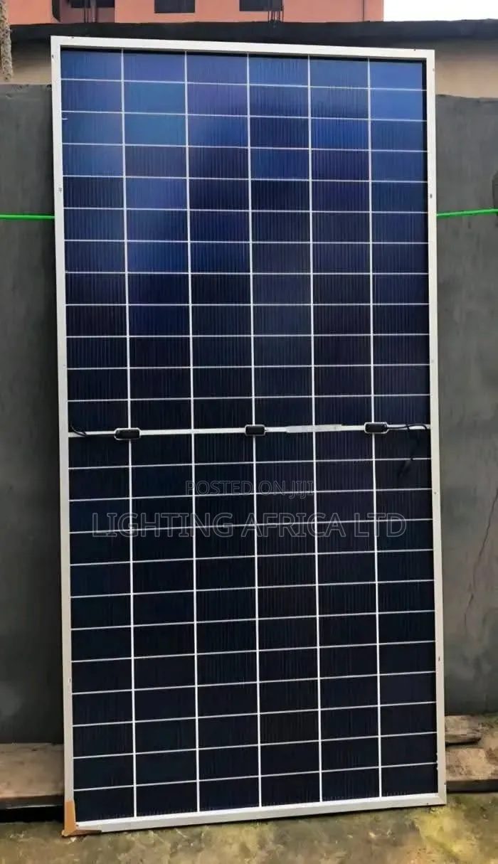 585w Bifacial Monocrystalline All Weather Solar Panels 25yrs Warranty