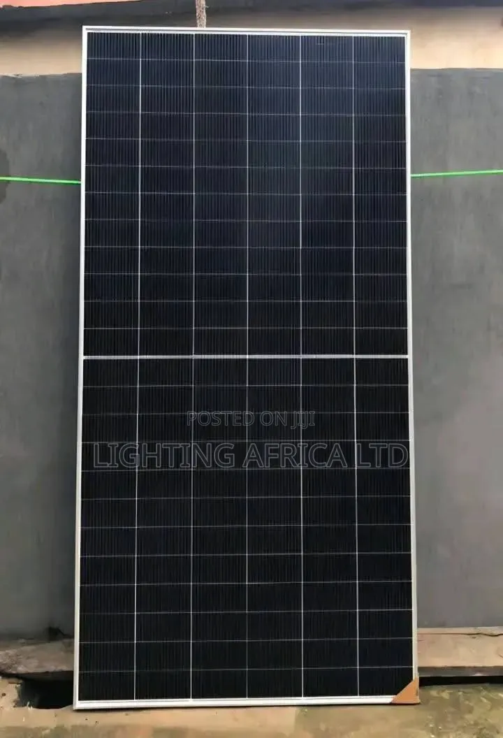 585w Bifacial Monocrystalline All Weather Solar Panels 25yrs Warranty