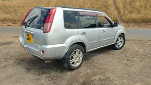Nissan X-Trail 2007 Silver