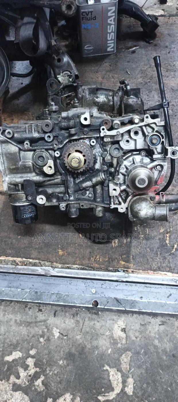 Engine Block Forester Turbo - thumbnail 3