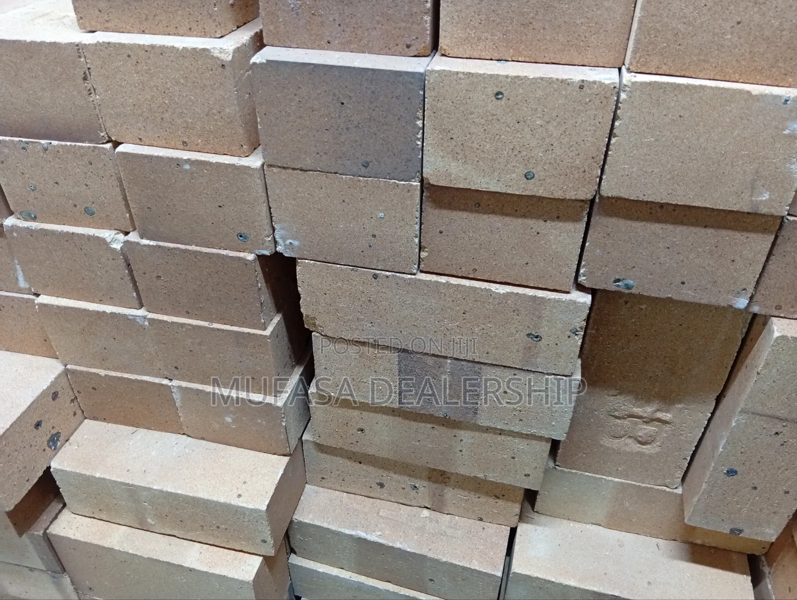 Refractory Firebricks