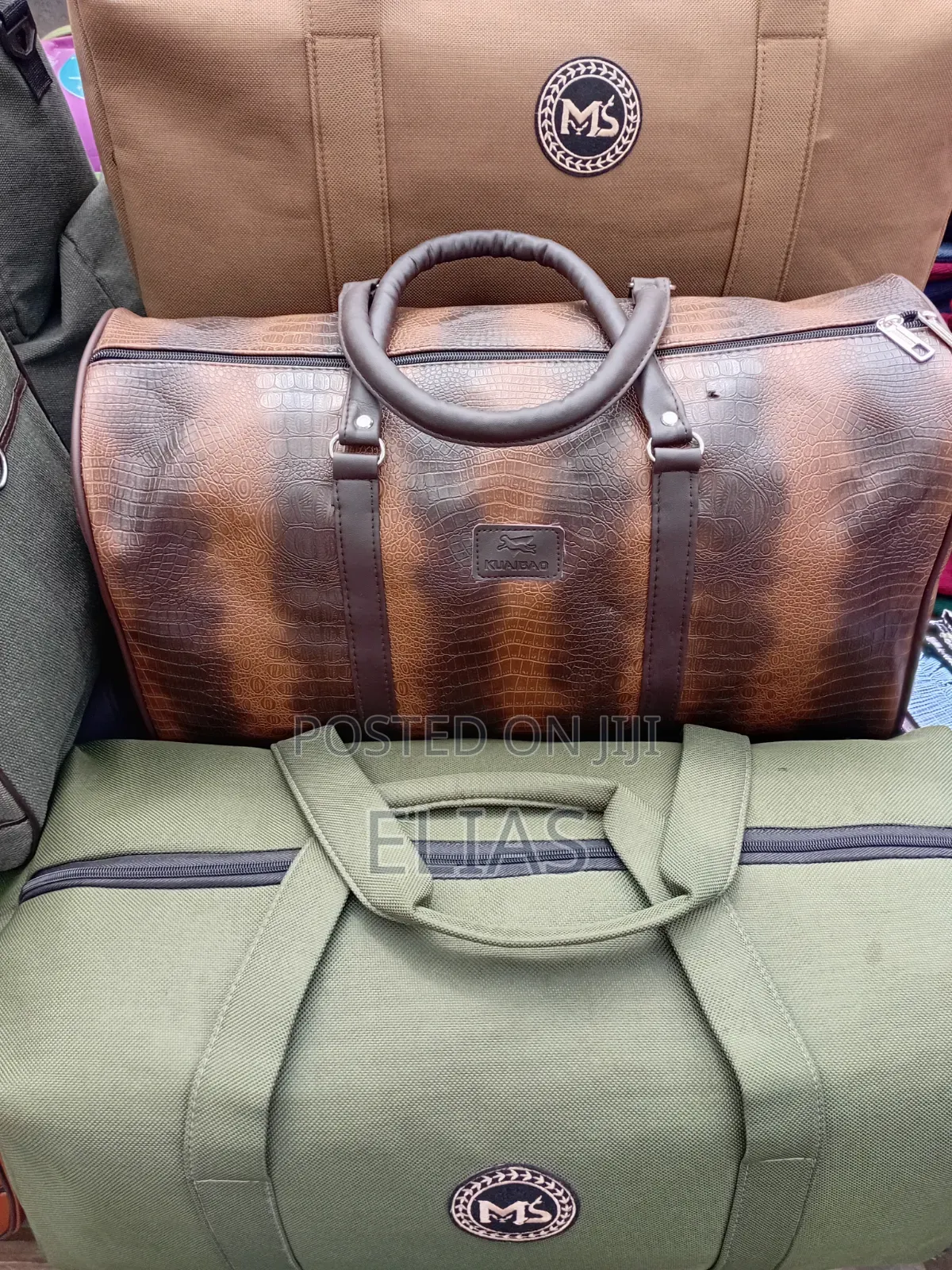 Elia's Bags Collection