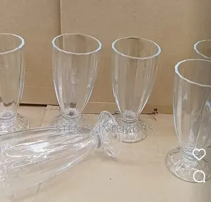 Milkshake Glasses