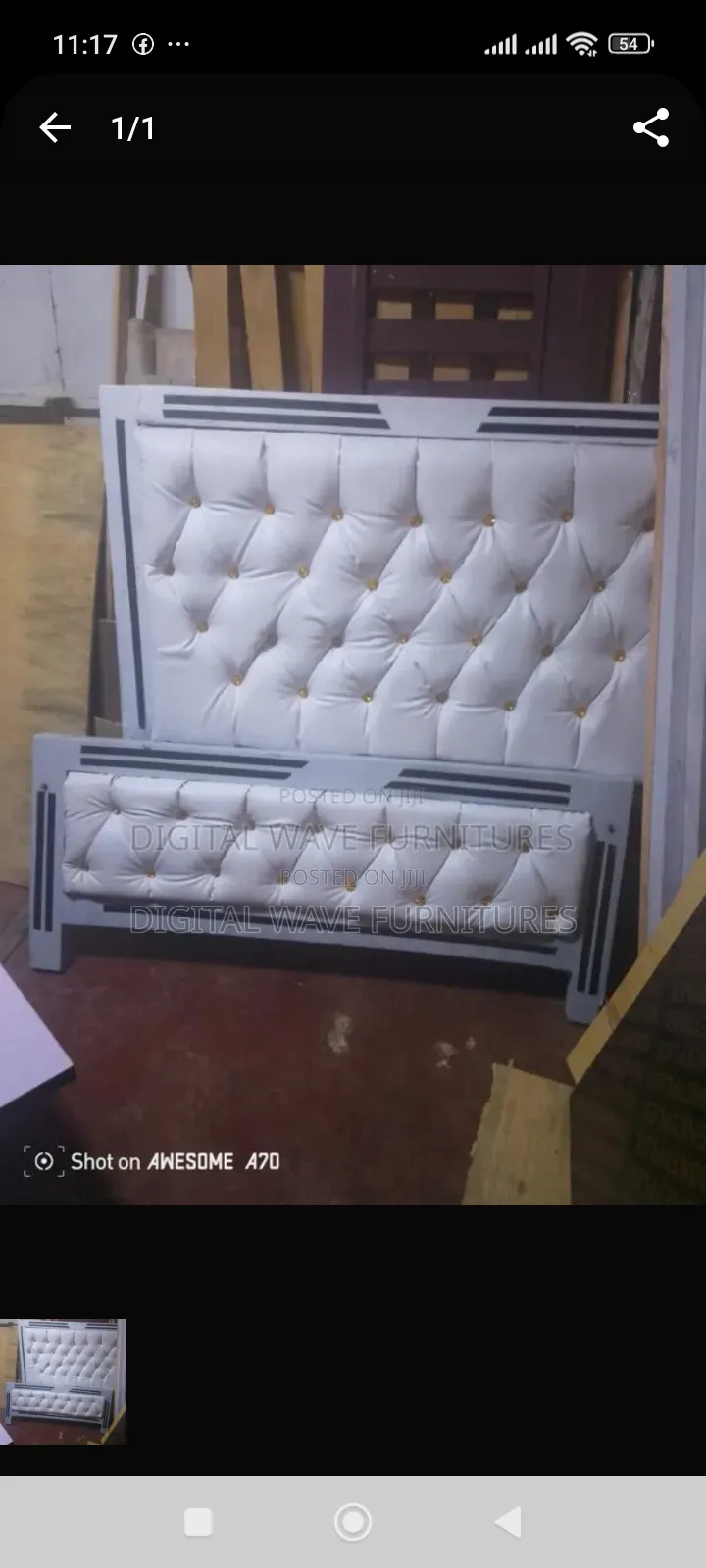 High Standard Johari Matress 4*6 10 Inches