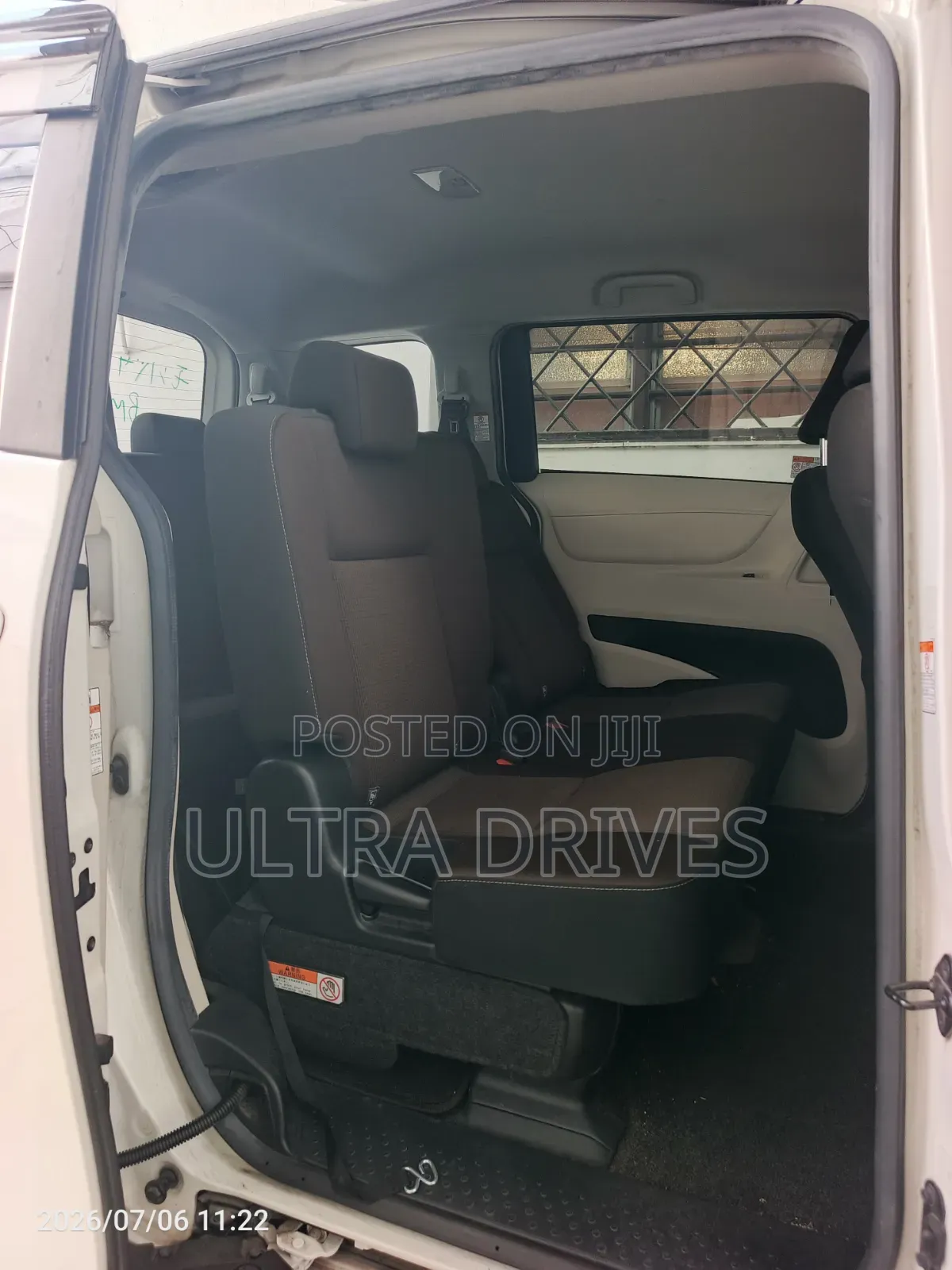 Toyota Sienta 2020 White