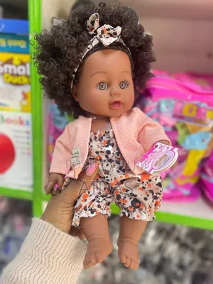 Medium African Dolls