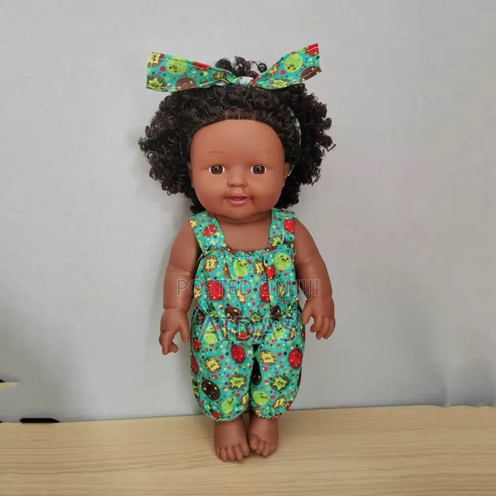 Medium African Dolls