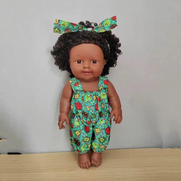 Medium African Dolls - thumbnail 3