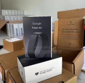 Google Fitbit Air