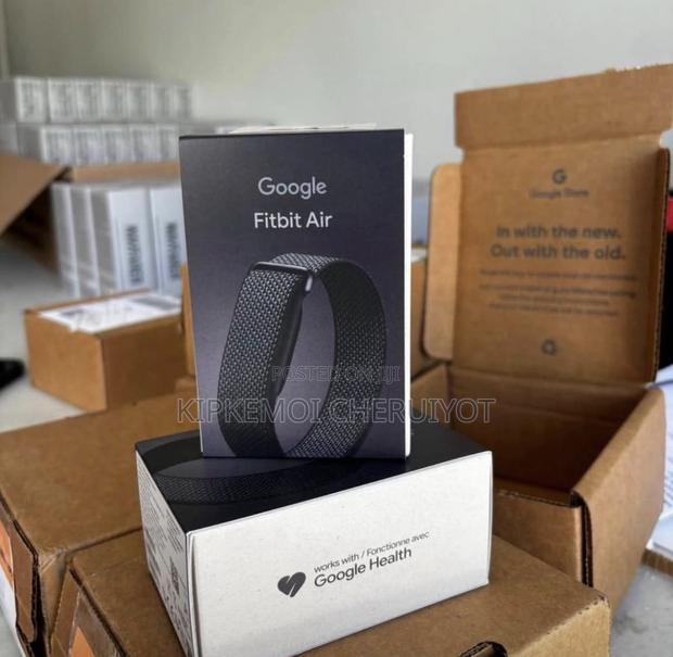 Google Fitbit Air - thumbnail 2