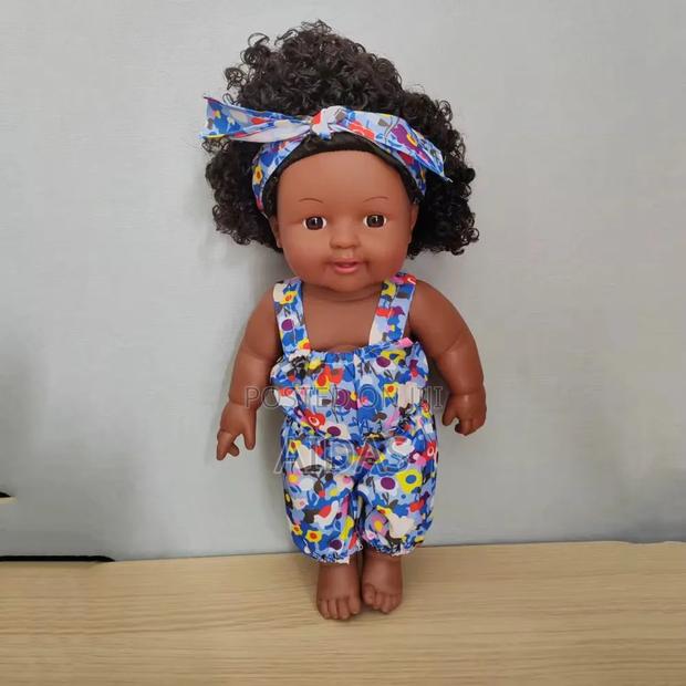 Medium African Dolls - thumbnail 4