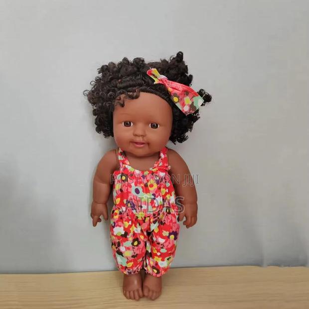 Medium African Dolls - thumbnail 5