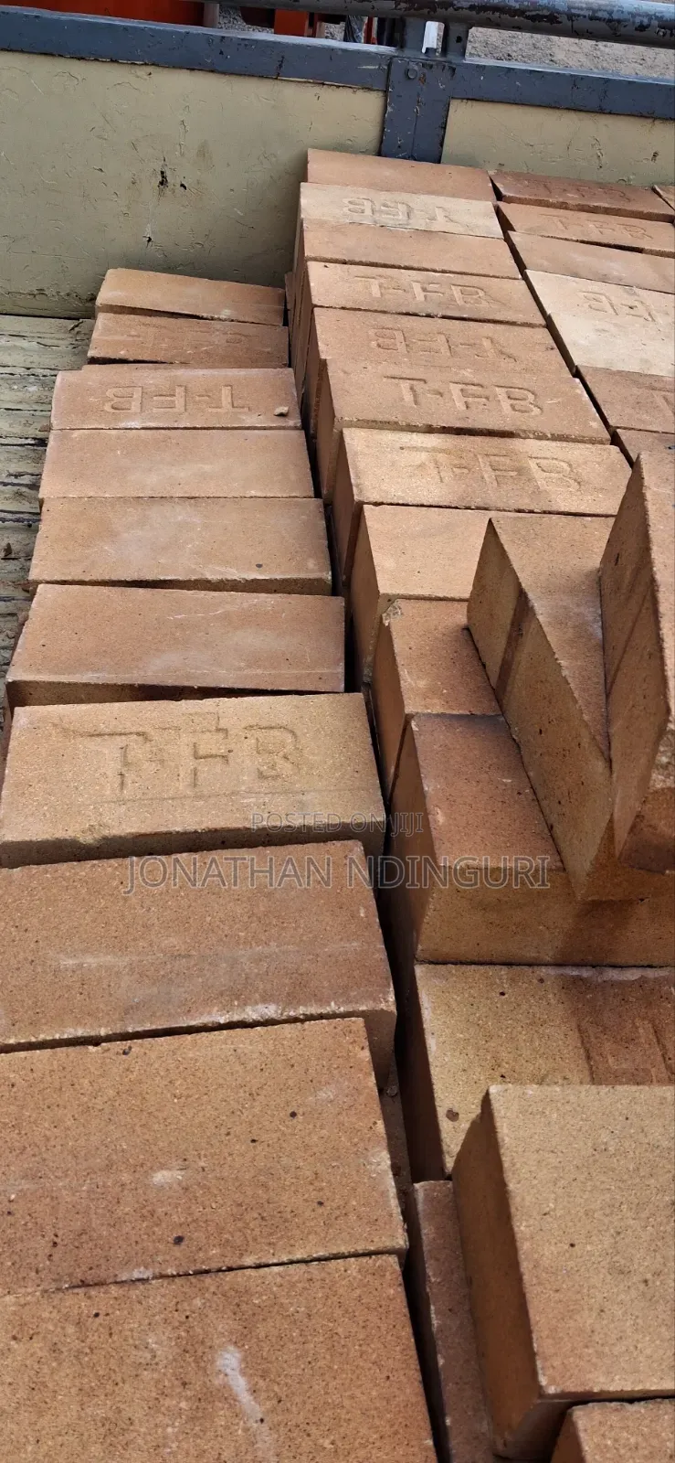 Fire Brick – High Temperature Refractory Brick