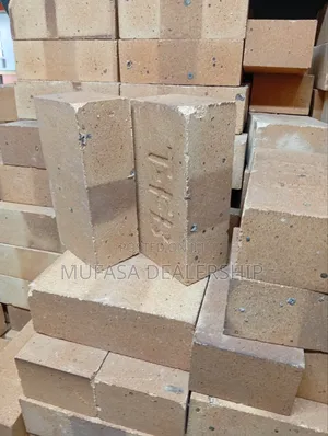 Fireproof Firebricks