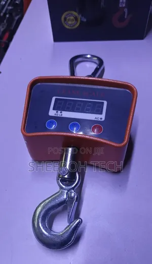 500kg Weighing Scale