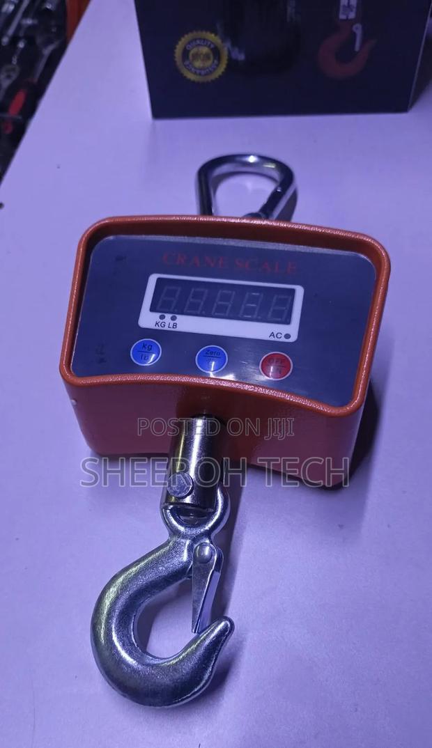 500kg Weighing Scale