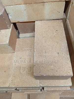 Fireproof Firebricks