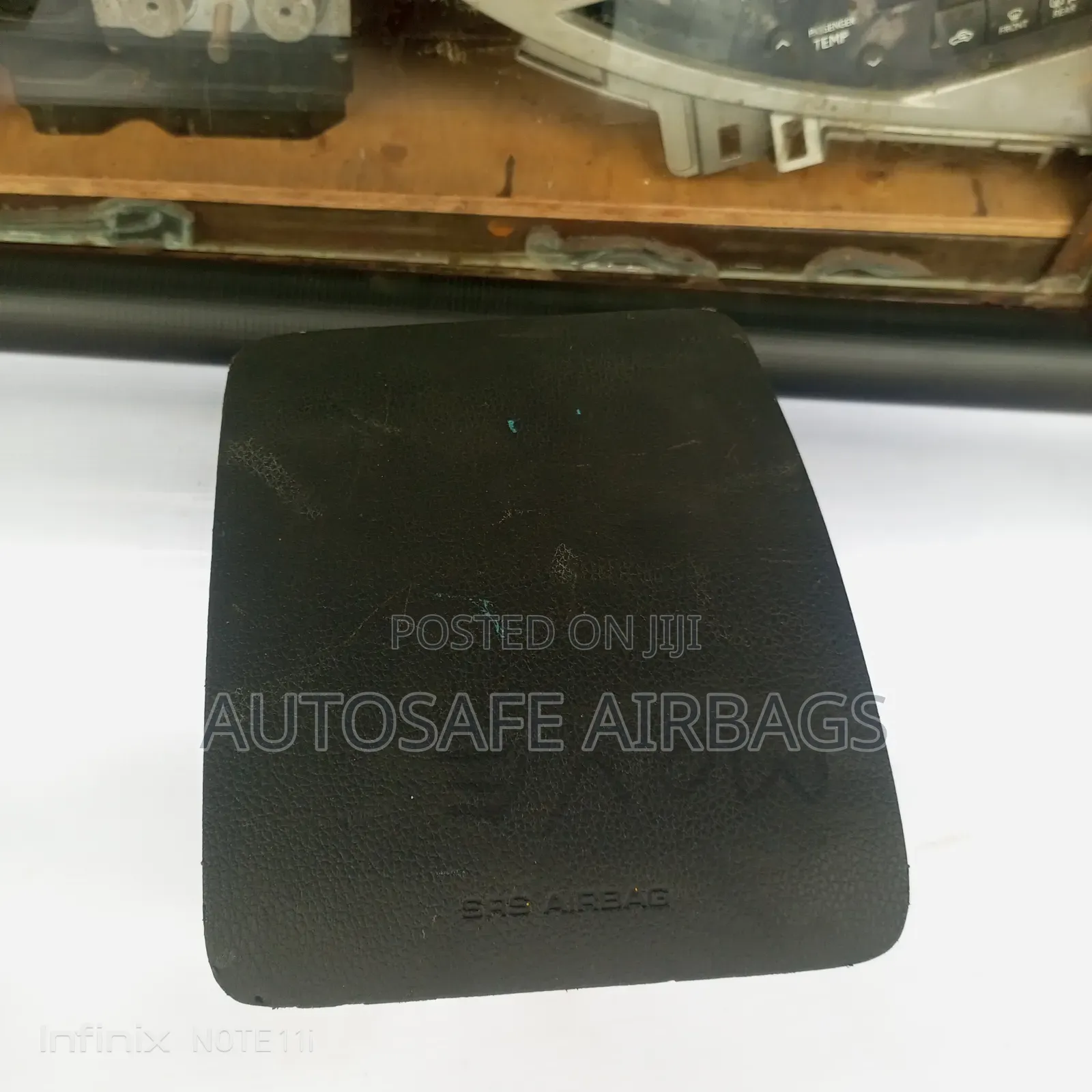 Daihatsu Thor Dashboard Airbag