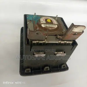 Daihatsu Thor Dashboard Airbag