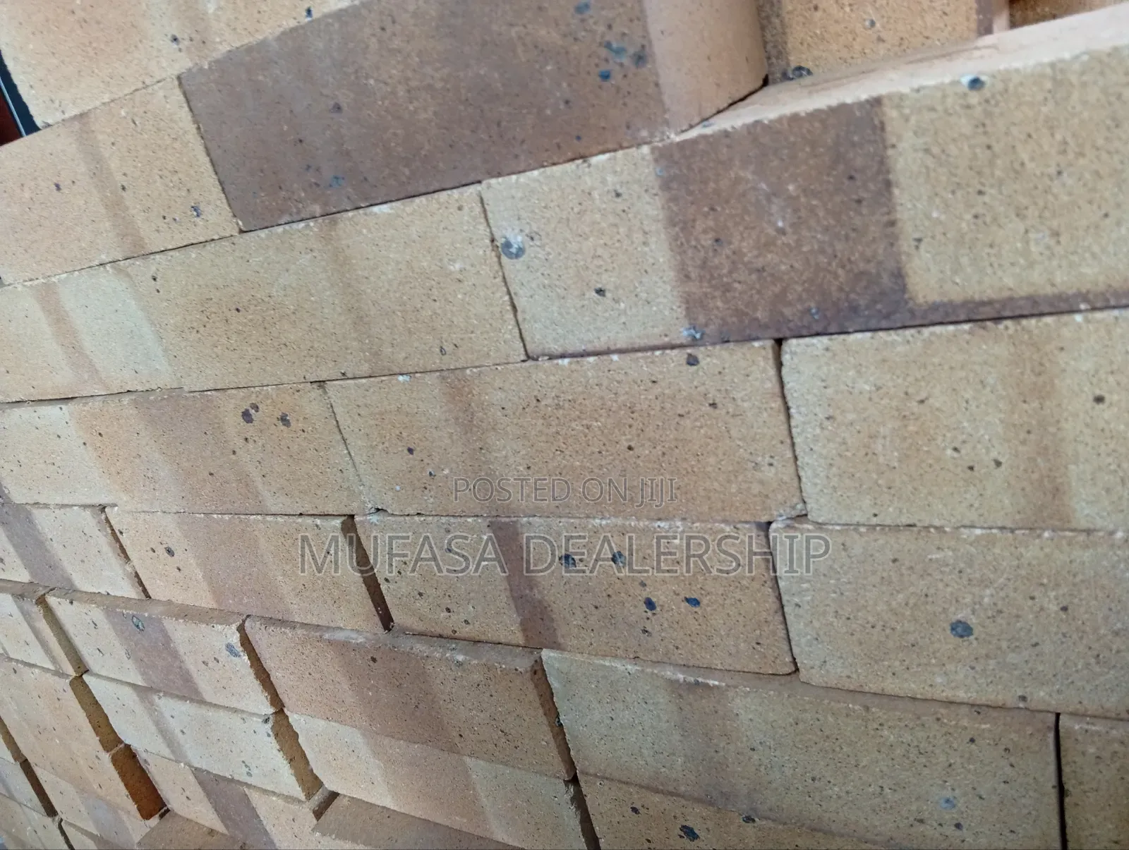 TFB Oven Firebricks