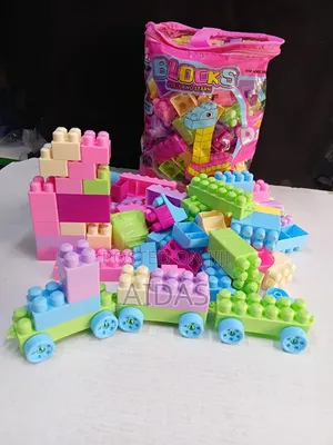 100 PCS Building Blocks