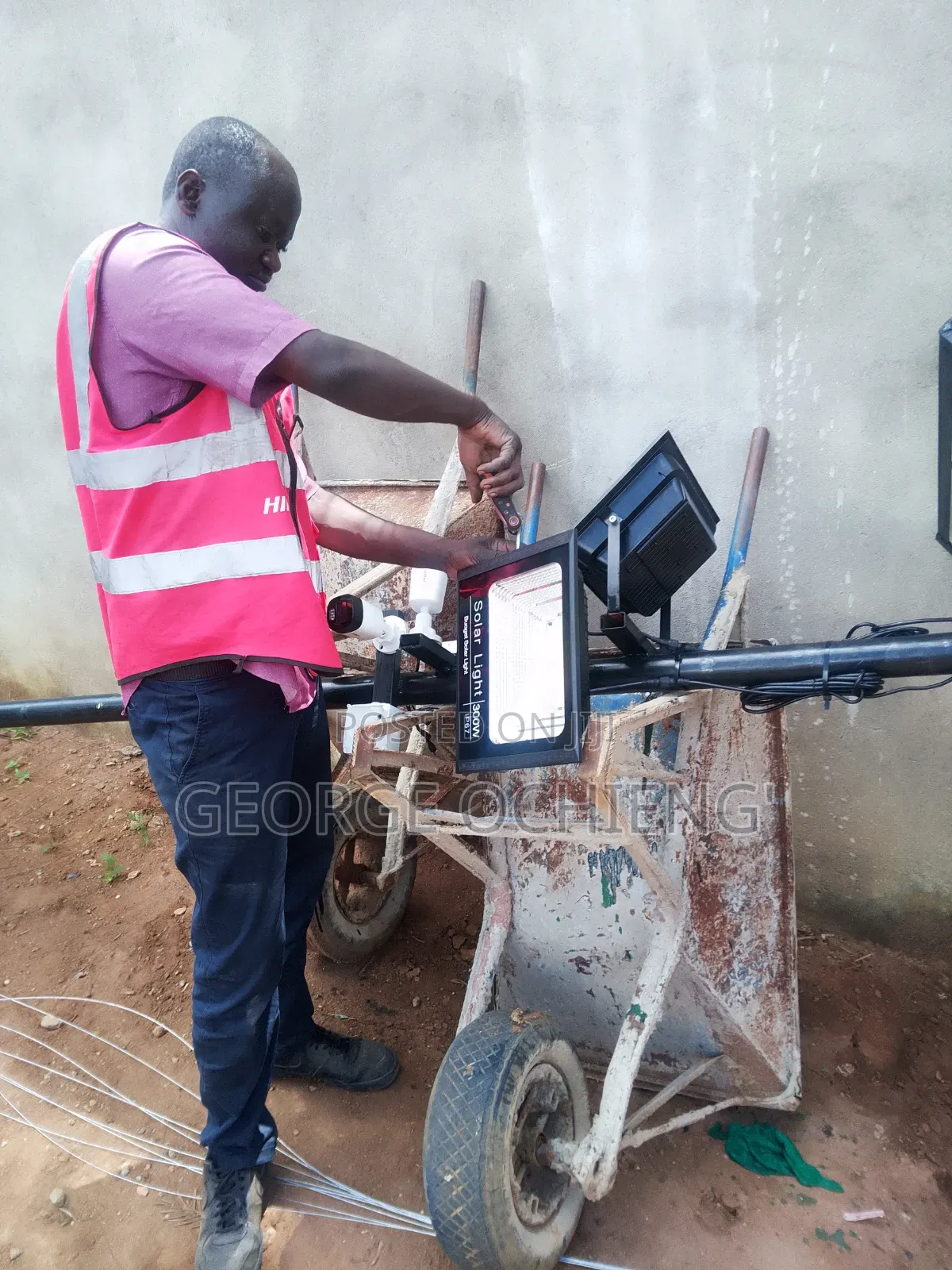 Security Tightening