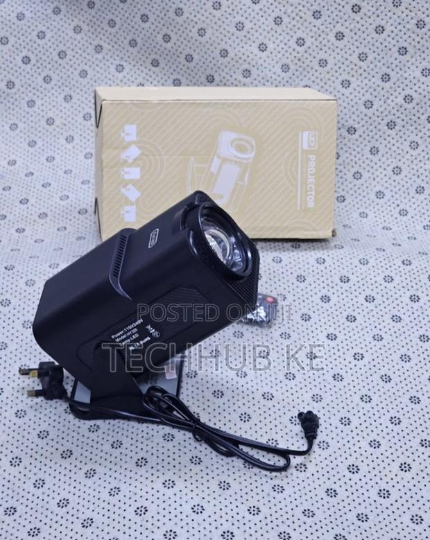 Android Projector Hy320 Pro Smart 13 Mini Projector With Youtube