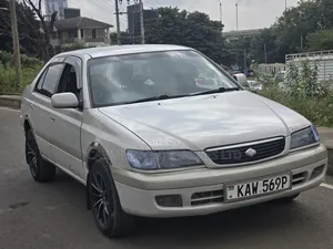 Toyota Premio 2001 Silver